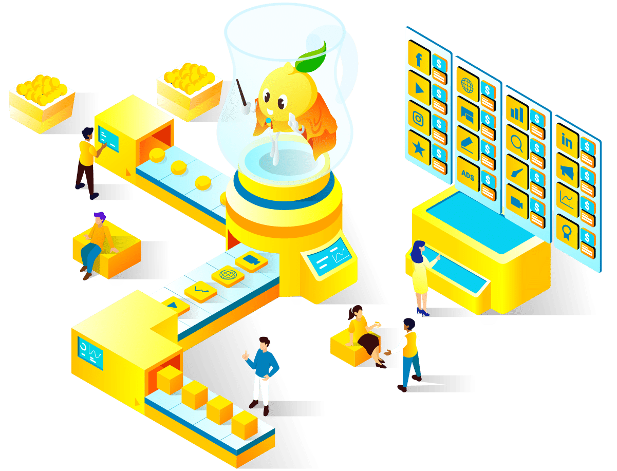 Services Lemonade Stand