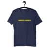 Squeeze The Moment Navy Shirt