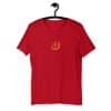 Lemonade Stand Icon Outline Red Shirt