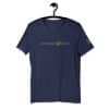 Lemonade Stand Logo Navy Shirt