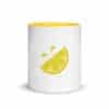 Lemonade Stand Icon Mug