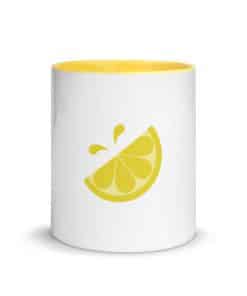 Lemonade Stand Icon Mug