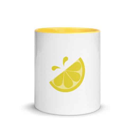 Lemonade Stand Icon Mug