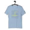 Life Lemons Lemonade Light Blue Shirt