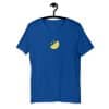 Lemonade Stand Solid Icon True Royal Shirt