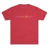 Lemonade Stand Logo Red Shirt