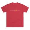 Lemonade Stand Logo Red Shirt