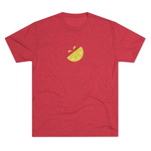 Lemonade Stand Icon Red Shirt