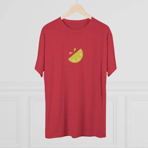 Lemonade Stand Icon Red Shirt