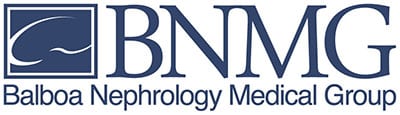 Balboa Nephrology Medical Group Logo
