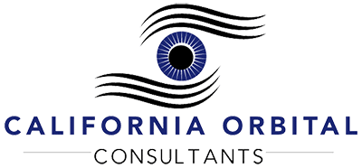 California Orbital Consultants Logo