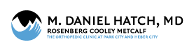 M. Daniel Hatch Logo