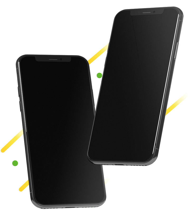 Two smartphone mockups-v3