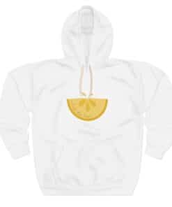 Build Then Bless Lemonade Stand Unisex Pullover Hoodie