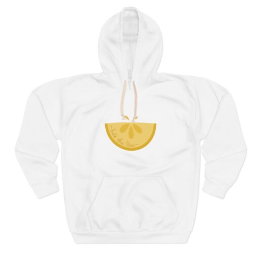 Build Then Bless Lemonade Stand Unisex Pullover Hoodie